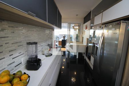 Apartamento à venda com 200m², 3 quartos e 4 vagasCozinha