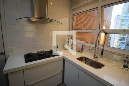 Apartamento à venda com 200m², 3 quartos e 4 vagasCozinha
