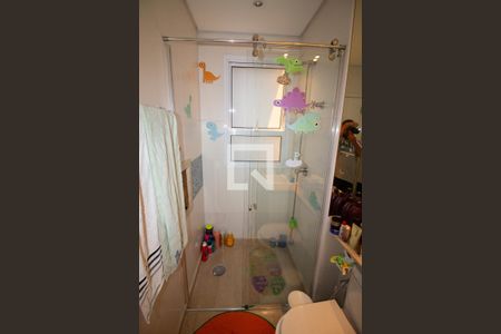 Apartamento à venda com 200m², 3 quartos e 4 vagasBanheiro da Suíte 2