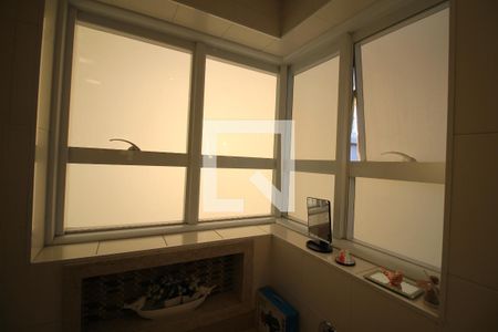 Apartamento à venda com 200m², 3 quartos e 4 vagasBanheiro da Suíte 3