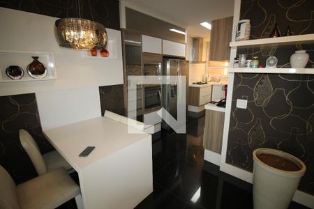 Apartamento à venda com 200m², 3 quartos e 4 vagasCozinha