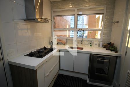 Apartamento à venda com 200m², 3 quartos e 4 vagasCozinha