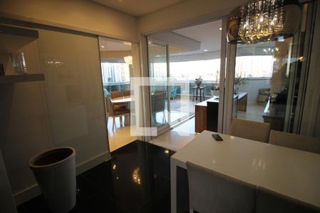 Apartamento à venda com 200m², 3 quartos e 4 vagasCozinha