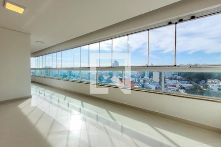 Varanda de apartamento à venda com 5 quartos, 300m² em Jardim do Mar, São Bernardo do Campo
