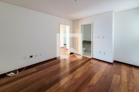 Suíte 1 de apartamento à venda com 5 quartos, 300m² em Jardim do Mar, São Bernardo do Campo