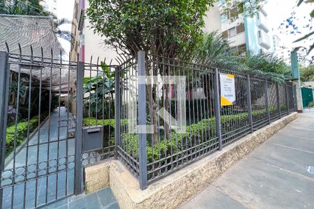 Apartamento para alugar com 52m², 1 quarto e sem vaga Apartamento para alugar com 52m², 1 quarto e sem vagaFachada