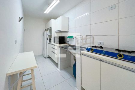 Apartamento para alugar com 52m², 1 quarto e sem vaga Apartamento para alugar com 52m², 1 quarto e sem vagaCozinha