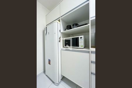 Apartamento para alugar com 52m², 1 quarto e sem vaga Apartamento para alugar com 52m², 1 quarto e sem vagaCozinha