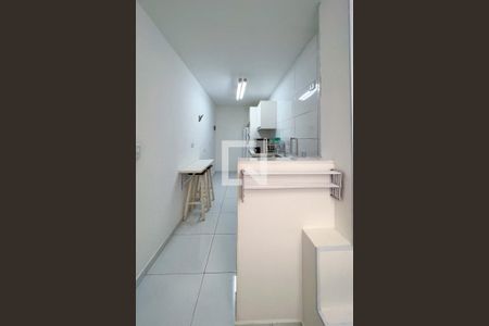 Apartamento para alugar com 52m², 1 quarto e sem vaga Apartamento para alugar com 52m², 1 quarto e sem vagaÁrea de Serviço