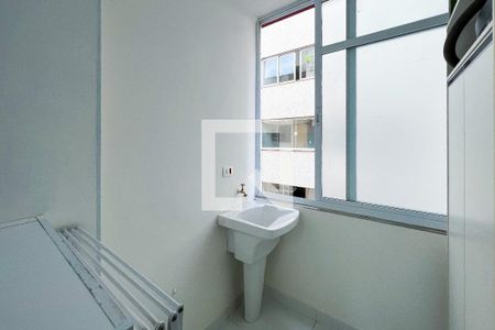 Apartamento para alugar com 52m², 1 quarto e sem vaga Apartamento para alugar com 52m², 1 quarto e sem vagaÁrea de Serviço