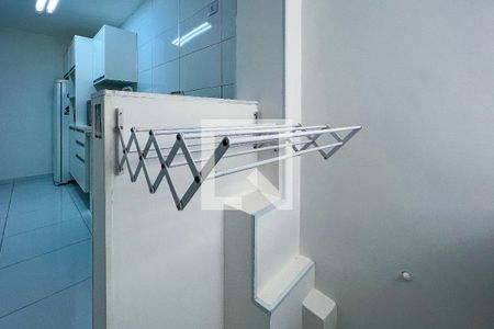 Apartamento para alugar com 52m², 1 quarto e sem vaga Apartamento para alugar com 52m², 1 quarto e sem vagaÁrea de Serviço