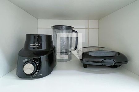 Apartamento para alugar com 52m², 1 quarto e sem vaga Apartamento para alugar com 52m², 1 quarto e sem vagaCozinha