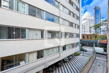 Apartamento para alugar com 52m², 1 quarto e sem vaga Apartamento para alugar com 52m², 1 quarto e sem vagaVista