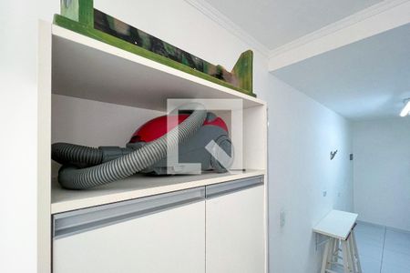 Apartamento para alugar com 52m², 1 quarto e sem vaga Apartamento para alugar com 52m², 1 quarto e sem vagaÁrea de Serviço