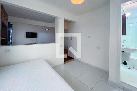 Quarto  de apartamento para alugar com 1 quarto, 52m² em Vila Nova Conceição, São Paulo