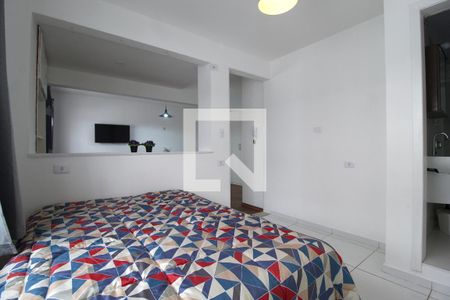 Suíte de apartamento para alugar com 1 quarto, 52m² em Vila Nova Conceição, São Paulo