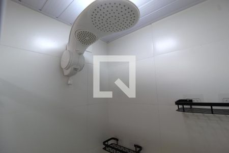 Banheiro da Suíte de apartamento para alugar com 1 quarto, 52m² em Vila Nova Conceição, São Paulo