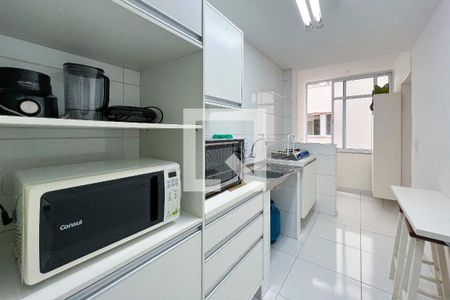 Apartamento para alugar com 52m², 1 quarto e sem vaga Apartamento para alugar com 52m², 1 quarto e sem vagaCozinha