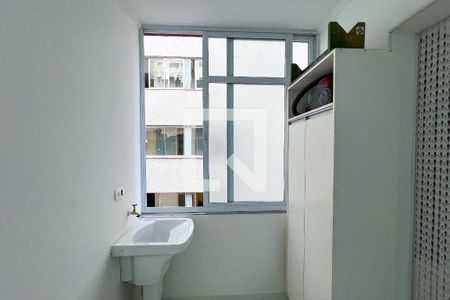 Apartamento para alugar com 52m², 1 quarto e sem vaga Apartamento para alugar com 52m², 1 quarto e sem vagaÁrea de Serviço