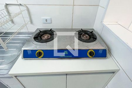 Apartamento para alugar com 52m², 1 quarto e sem vaga Apartamento para alugar com 52m², 1 quarto e sem vagaCozinha