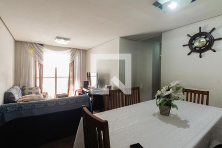 Sala  de apartamento à venda com 3 quartos, 69m² em Tatuapé, São Paulo