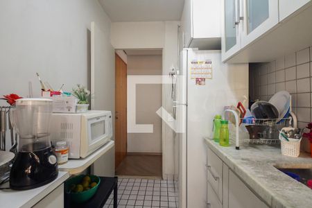 Apartamento à venda com 69m², 3 quartos e 1 vagaCozinha 