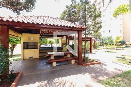 Apartamento à venda com 69m², 3 quartos e 1 vagaCondomínio - Churrasqueira 