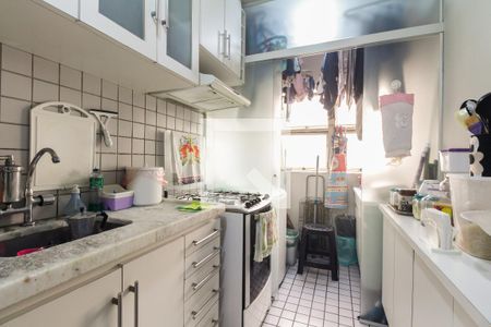 Apartamento à venda com 69m², 3 quartos e 1 vagaCozinha 