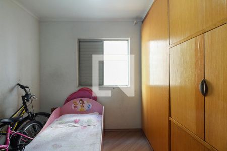 Apartamento à venda com 69m², 3 quartos e 1 vagaQuarto 2