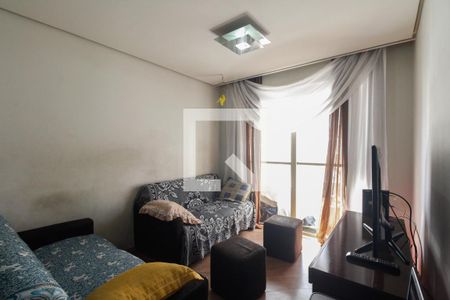 Sala  de apartamento à venda com 3 quartos, 69m² em Tatuapé, São Paulo