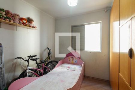 Apartamento à venda com 69m², 3 quartos e 1 vagaQuarto 2