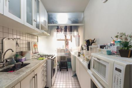 Apartamento à venda com 69m², 3 quartos e 1 vagaCozinha 