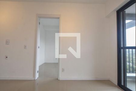 Sala de apartamento para alugar com 1 quarto, 29m² em Campo Belo, São Paulo