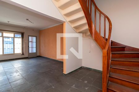 Hall da Escada de casa à venda com 3 quartos, 180m² em Santana, São Paulo