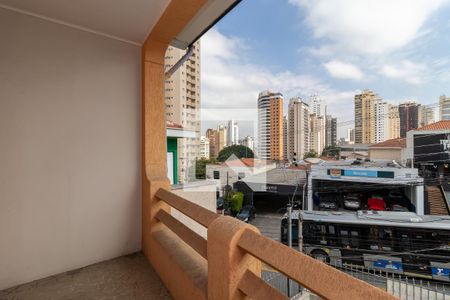 Casa à venda com 180m², 3 quartos e 1 vagaVaranda do Quarto 1