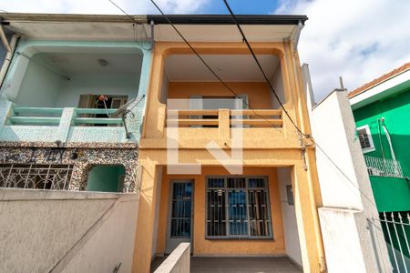 Casa à venda com 180m², 3 quartos e 1 vagaFachada