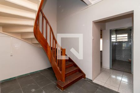 Hall da Escada de casa à venda com 3 quartos, 180m² em Santana, São Paulo