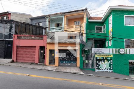 Casa à venda com 180m², 3 quartos e 1 vagaFachada