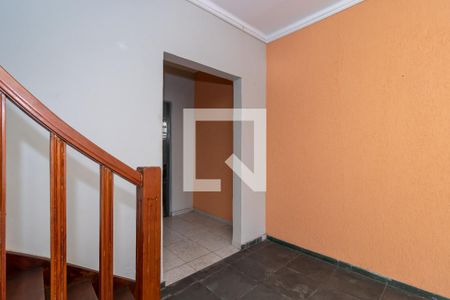 Hall da Escada de casa à venda com 3 quartos, 180m² em Santana, São Paulo
