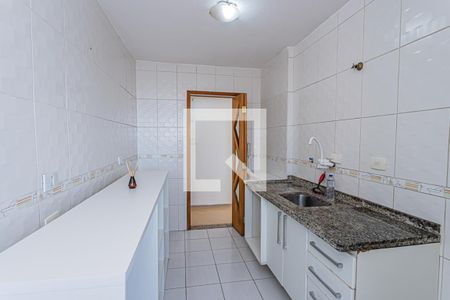 Apartamento à venda com 58m², 2 quartos e 1 vagaCozinha