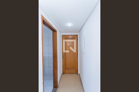 Entrada de apartamento à venda com 2 quartos, 58m² em Vila Amélia, São Paulo