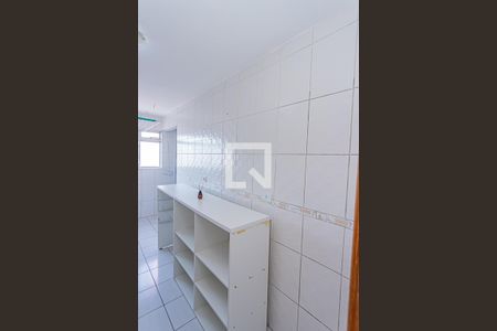 Apartamento à venda com 58m², 2 quartos e 1 vagaCozinha