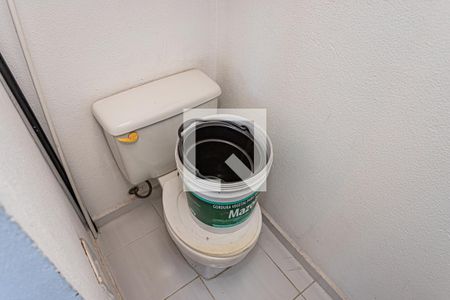 Apartamento à venda com 58m², 2 quartos e 1 vagaBanheiro de serviço