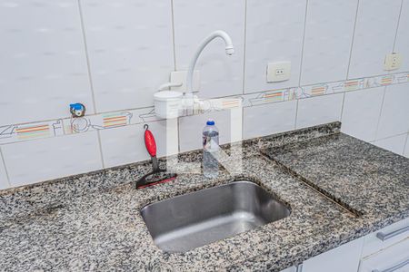 Apartamento à venda com 58m², 2 quartos e 1 vagaCozinha