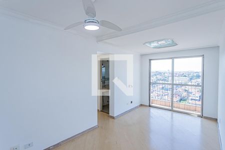 Sala de apartamento à venda com 2 quartos, 58m² em Vila Amélia, São Paulo