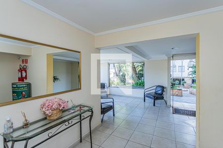 Apartamento à venda com 58m², 2 quartos e 1 vagaHall de entrada