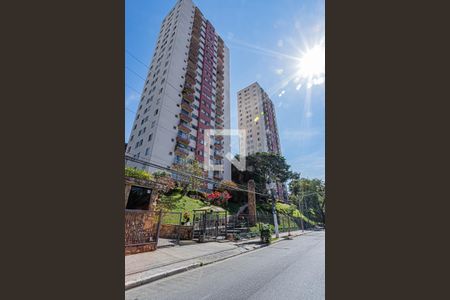 Apartamento à venda com 58m², 2 quartos e 1 vagaFachada