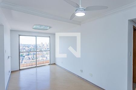 Sala de apartamento à venda com 2 quartos, 58m² em Vila Amélia, São Paulo