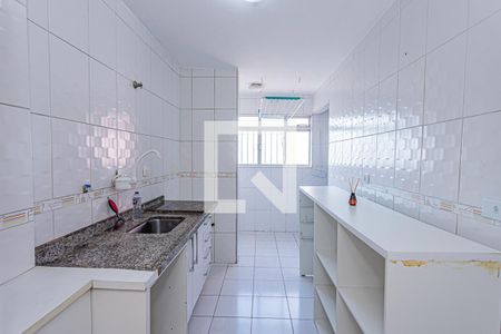 Apartamento à venda com 58m², 2 quartos e 1 vagaCozinha