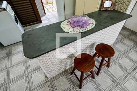 Casa de condomínio para alugar com 60m², 1 quarto e 2 vagasCozinha
